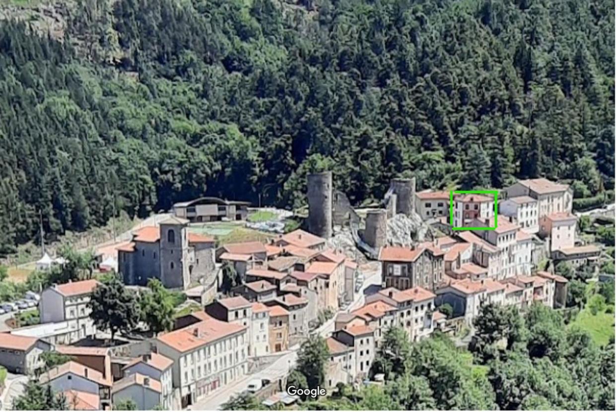 Appartement Coup De Coeur. St Etienne-Rochetaillee Saint-Etienne  Zewnętrze zdjęcie