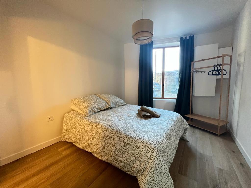 Appartement Coup De Coeur. St Etienne-Rochetaillee Saint-Etienne  Zewnętrze zdjęcie