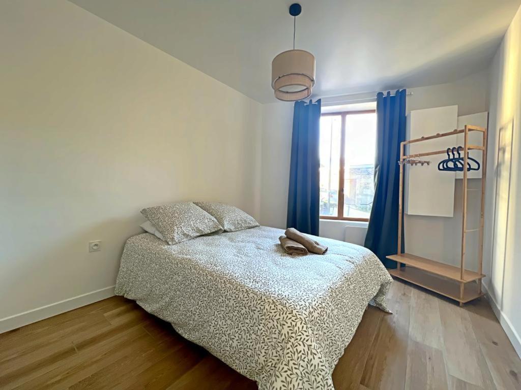 Appartement Coup De Coeur. St Etienne-Rochetaillee Saint-Etienne  Zewnętrze zdjęcie