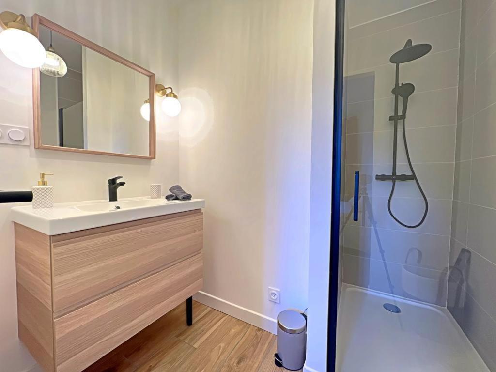 Appartement Coup De Coeur. St Etienne-Rochetaillee Saint-Etienne  Zewnętrze zdjęcie