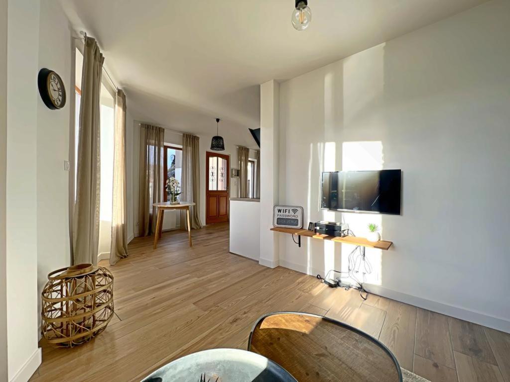 Appartement Coup De Coeur. St Etienne-Rochetaillee Saint-Etienne  Zewnętrze zdjęcie