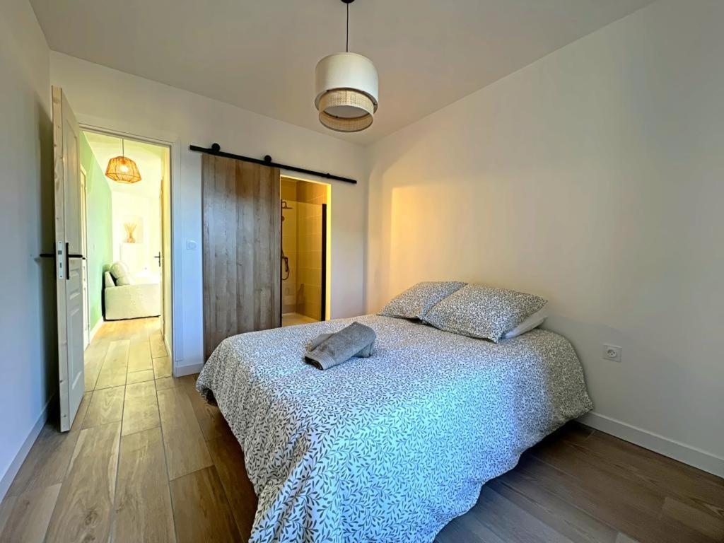 Appartement Coup De Coeur. St Etienne-Rochetaillee Saint-Etienne  Zewnętrze zdjęcie