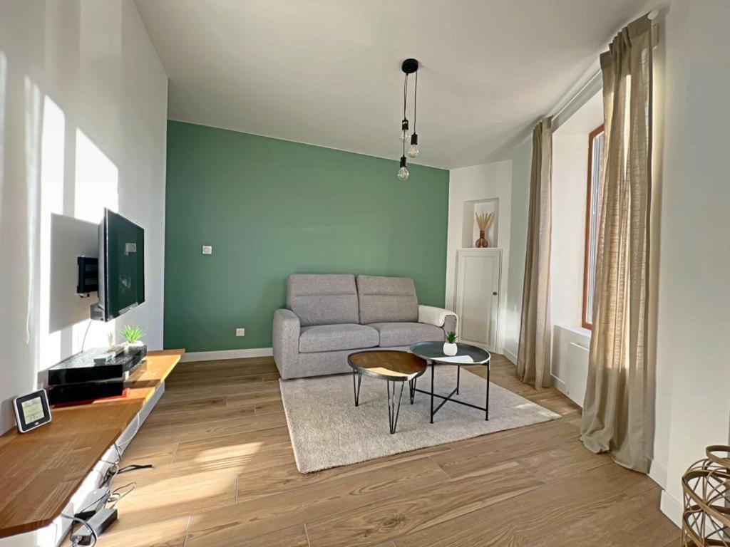 Appartement Coup De Coeur. St Etienne-Rochetaillee Saint-Etienne  Zewnętrze zdjęcie
