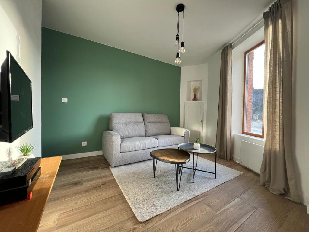 Appartement Coup De Coeur. St Etienne-Rochetaillee Saint-Etienne  Zewnętrze zdjęcie